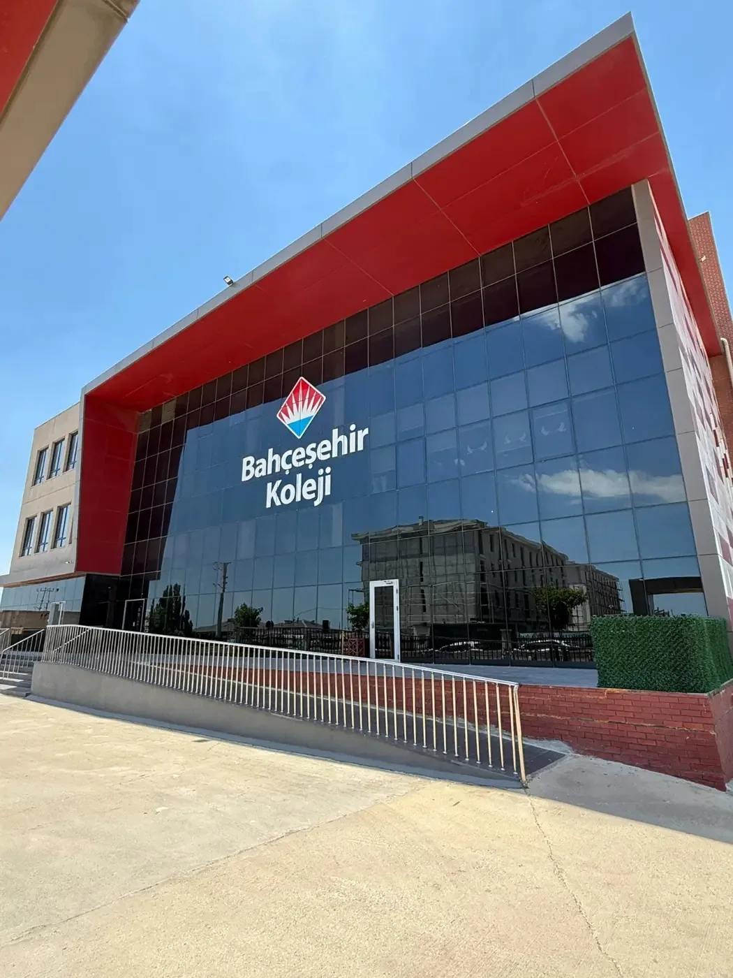 Bahçeşehir Koleji Lüleburgaz Kampüsü