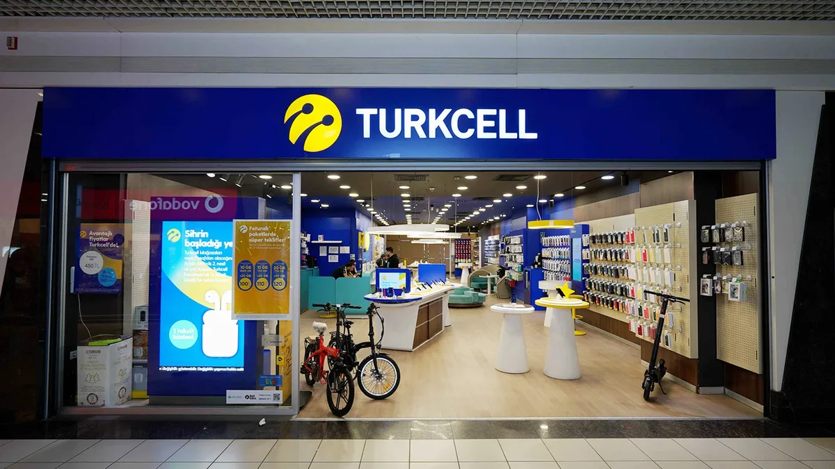 Turkcell İletişim Merkezi